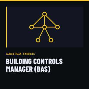 Building Controls Manager (BAS) — Technical Skills College