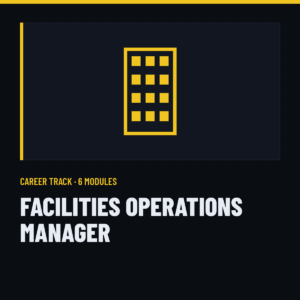 Facilities Operations Manager — Technical Skills College
